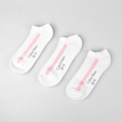 CKLN KARLSRUHE 3 PAIRS LOW CUT SOCKS