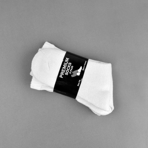 POLO REPUBLICA MEDHILA KIDS 3 PAIRS SCHOOL SOCKS