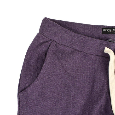 BRHK BSK GIRL TORIDE TERRY JOGGER PANTS