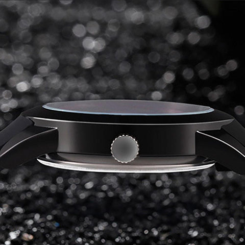 CREATIVE VORTEX QUARTZ WATCH