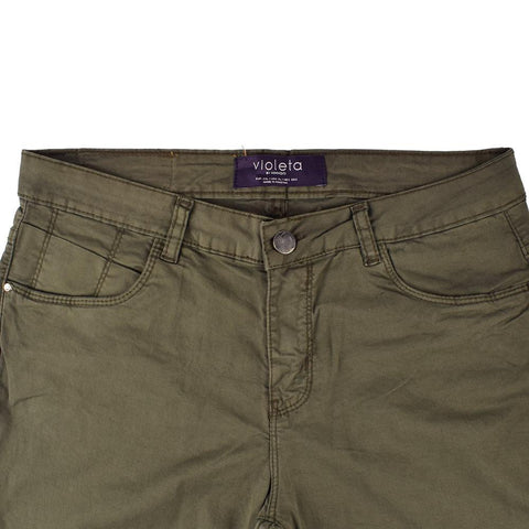 MGO VIOLETA CHANDLER SKINNY DENIM