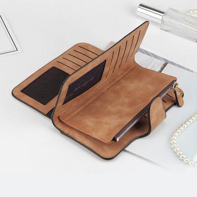 BAELLERRY 3 FOLD WALLET FOR WOMEN
