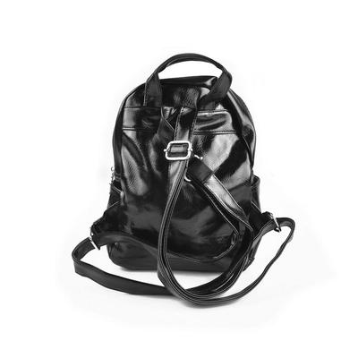 LEPVARI LUXURY DESIGNER FASHION WOMEN PU LEATHER MINI BACKPACK