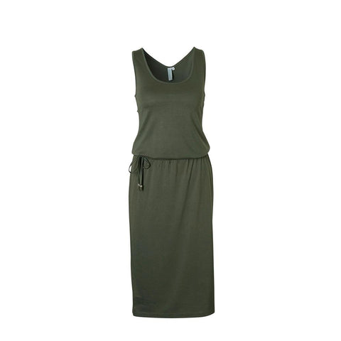 WHKMP'S BEACHWAVE JERSEY MIDI JURK