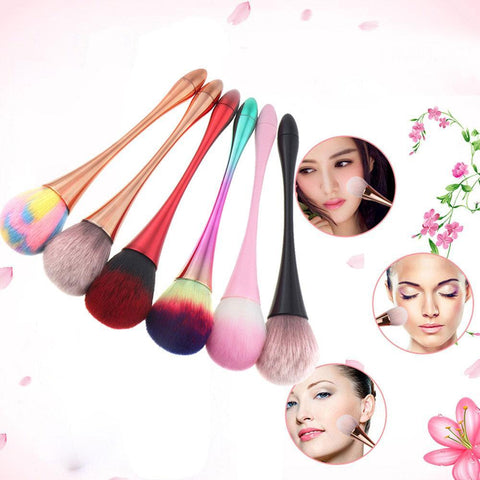 SINGLE LOOSE POWDER MAKEUP BRUSH