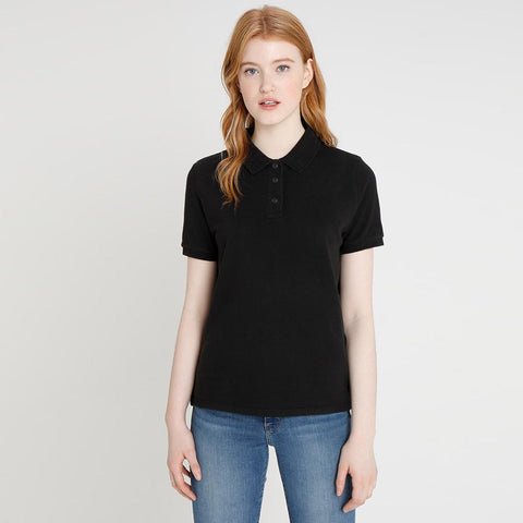 SILESIAN WOMEN'S B QUALITY POLO SHIRT