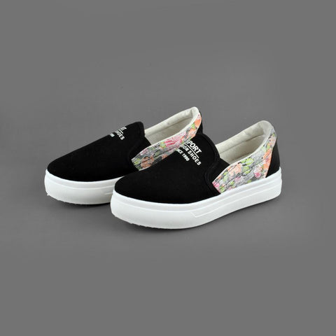 WOMEN'S SPORT FASHION SLIP ONS