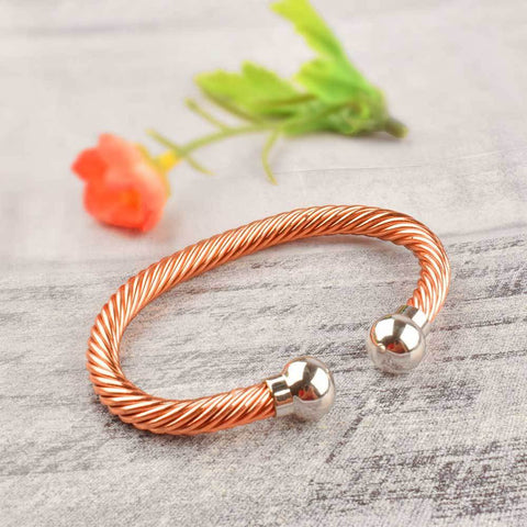 WOMEN'S BERNAU TWISTED CABLE BRACELET