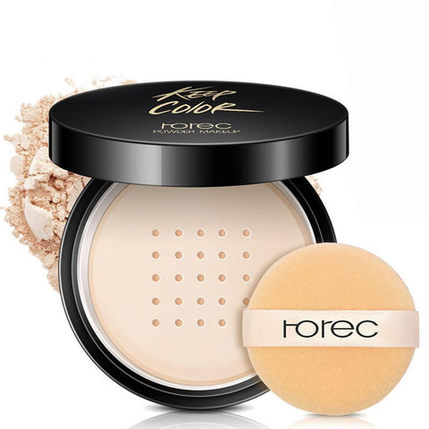 HOREC KEEP COLOR AIR CUSHION EYE MAKEUP POWDER