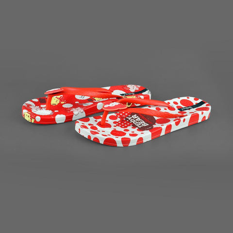 WOMEN'S TEDDY BEAR COLLECTION NITEROI FLIP FLOPS