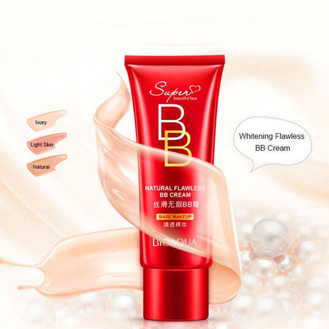 BIOAQUA NATURAL FLAWLESS BB CREAM