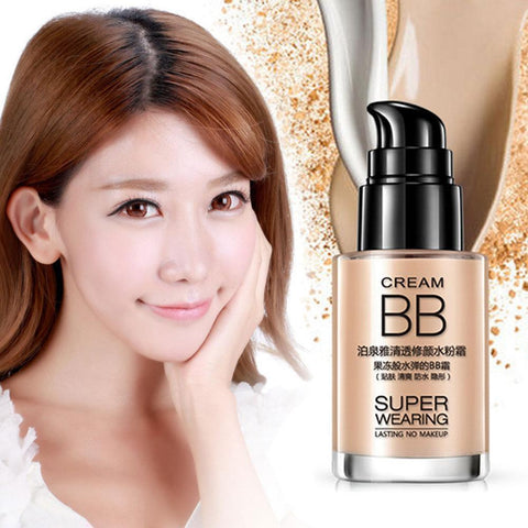 BIOAQUA SUPER WEARING BB CREAM