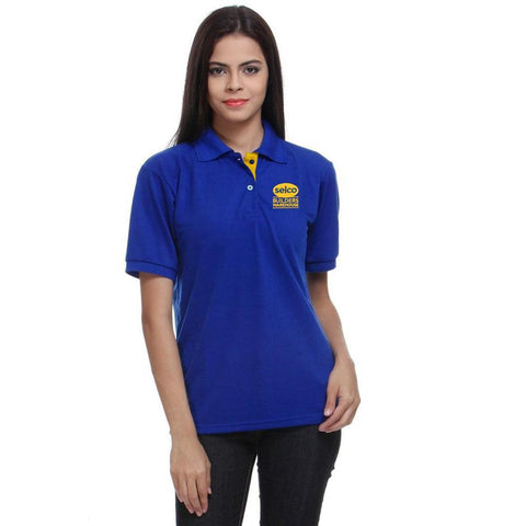 SLCO EIBENSTOCK WOMEN'S B QUALITY POLO SHIRT