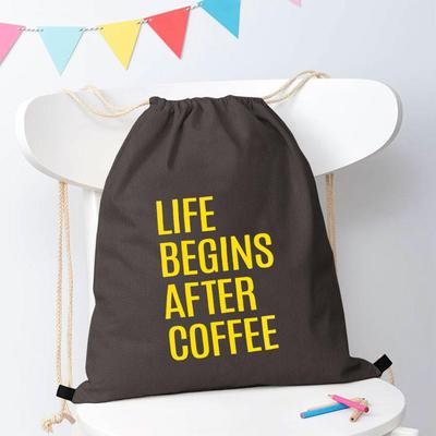 POLO REPUBLICA ENJOY THE RIDE DRAWSTRING BAG