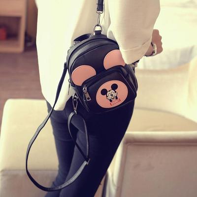 MOKLINE CAT DESIGN BACKPACK