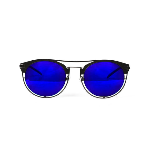 MB WOMEN'S MERCURY ROUND LENS SUNGLASSES