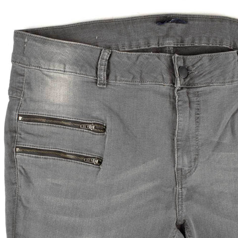 KB SARANSK SLIM FIT STRETCHABLE DENIM