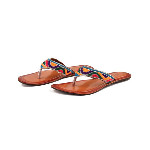 HPRAL SEVASTOPOL HANDCRAFTED WOMEN'S KOLHAPURI