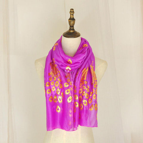 WOMEN'S CHARMING DESIGN LIGHTWEIGHT SCARF
