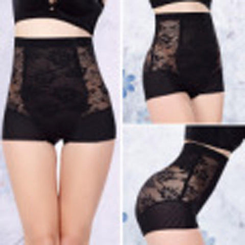 HIGH WAIST TUMMY CONTROL BODY SHAPER SLIMMING BRIEFS