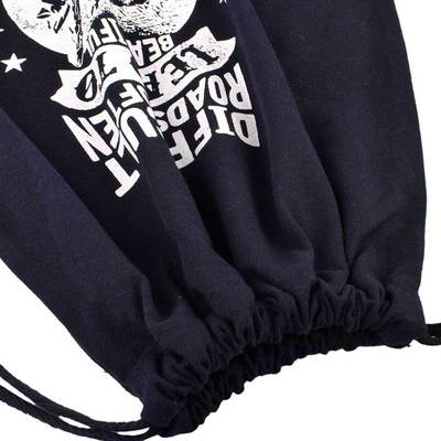 POLO REPUBLICA DIFFICULT ROADS LEAD TO BEAUTIFUL DESTINATIONS DRAWSTRING BAG