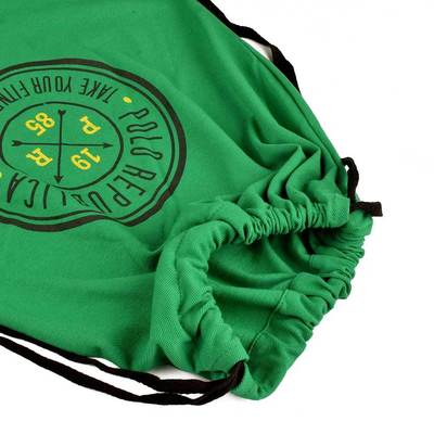 POLO REPUBLICA TAKE YOUR FITNESS 1985 DRAWSTRING BAG