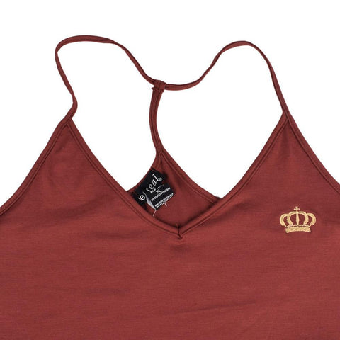 WET SEAL CROWN ULTRA COMFORT TANK TOP