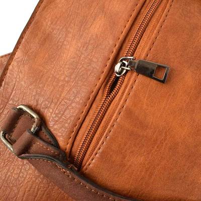 AVANOS PU LEATHER 2 IN 1 HAND BAG