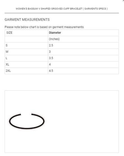 WOMEN'S DORFEN CUFF BRACELET