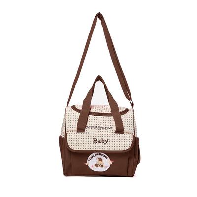 SUPER LIGHT LOVE FOREVER SUPPORTER MOTHER MESSENGER BAG