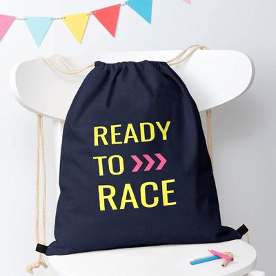 POLO REPUBLICA READY TO RACE DRAWSTRING BAG