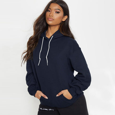 BRAVE NEW WORLD FLEECE PULLOVER HOODIE