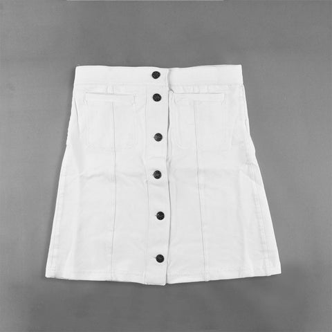 TRNY WOMEN'S DENIM SKIRt