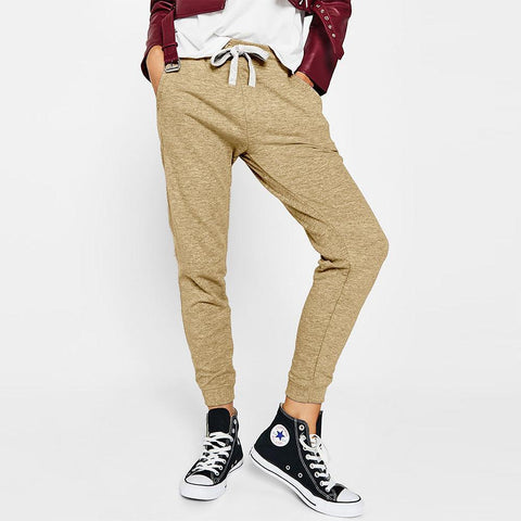 BRHK BSK GIRL TORIDE TERRY JOGGER PANTS