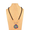 WOMEN'S KREUZNACH FLORAL DESIGN NECKLACE