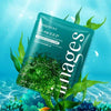 BIOAQUA IMAGES SEAWEED PACK OF 10 DEEP OCEAN MOISTURIZING FACIAL MASKS