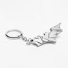 BATMAN STAINLESS STEEL KEY CHAIN