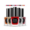 BIOAQUA DAZZLING COLOFUL NAIL POLISH
