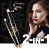 BIOAQUA FACE 109 STICK CONTOUR DUO 2 IN 1 HIGHLIGHTER PENCIL