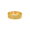 AMONA BEADED BOX BRACELET