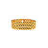 AMONA BEADED BOX BRACELET