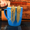 ERGUN LONG PARAGRAPH CHARMING EARRING