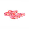 WOMEN'S TEDDY BEAR COLLECTION I LOVE TEDDY FLIP FLOP