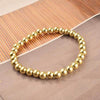 WOMEN'S EBERSBERG PLASTIC PEARLS STRETCHY BRACELET