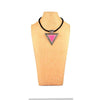 WOMEN'S FRIEDRICHSHALL RUBBER LINK CORD NECKLACE