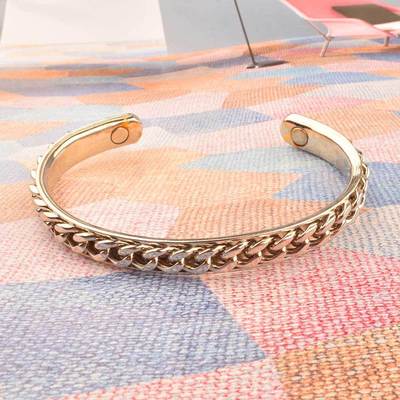 WOMEN'S POLOKWANE CHARMING CUFF BRACELET