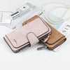 BAELLERRY 3 FOLD WALLET FOR WOMEN