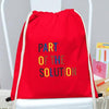 POLO REPUBLICA PART OF THE SOLUTION DRAWSTRING BAG