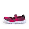 WOMEN'S ELASTIC BAND HAND WOVEN FLAT SOLE SHOES