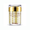 BIOAQUA PURE PEARLS SILKY SOFT ANTI WRINKLE WHITENING CREAM MASK